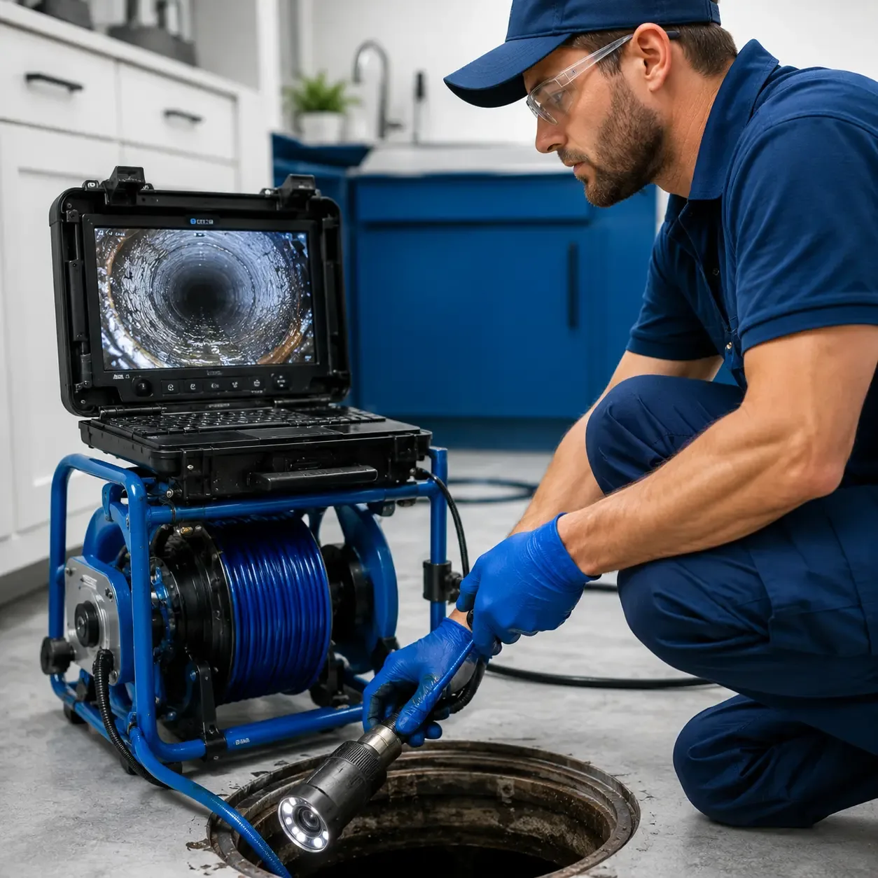 Pipe Relining professionals serving Luna Pier, MI